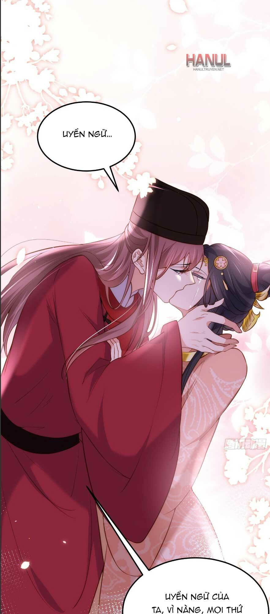 hoạn phi thiên hạ chapter 220 7