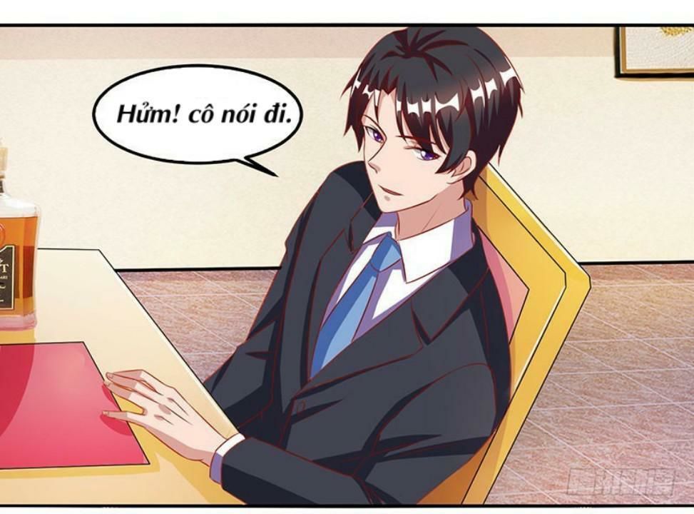 chủ tịch daddy siêu cường lực chapter 19 18