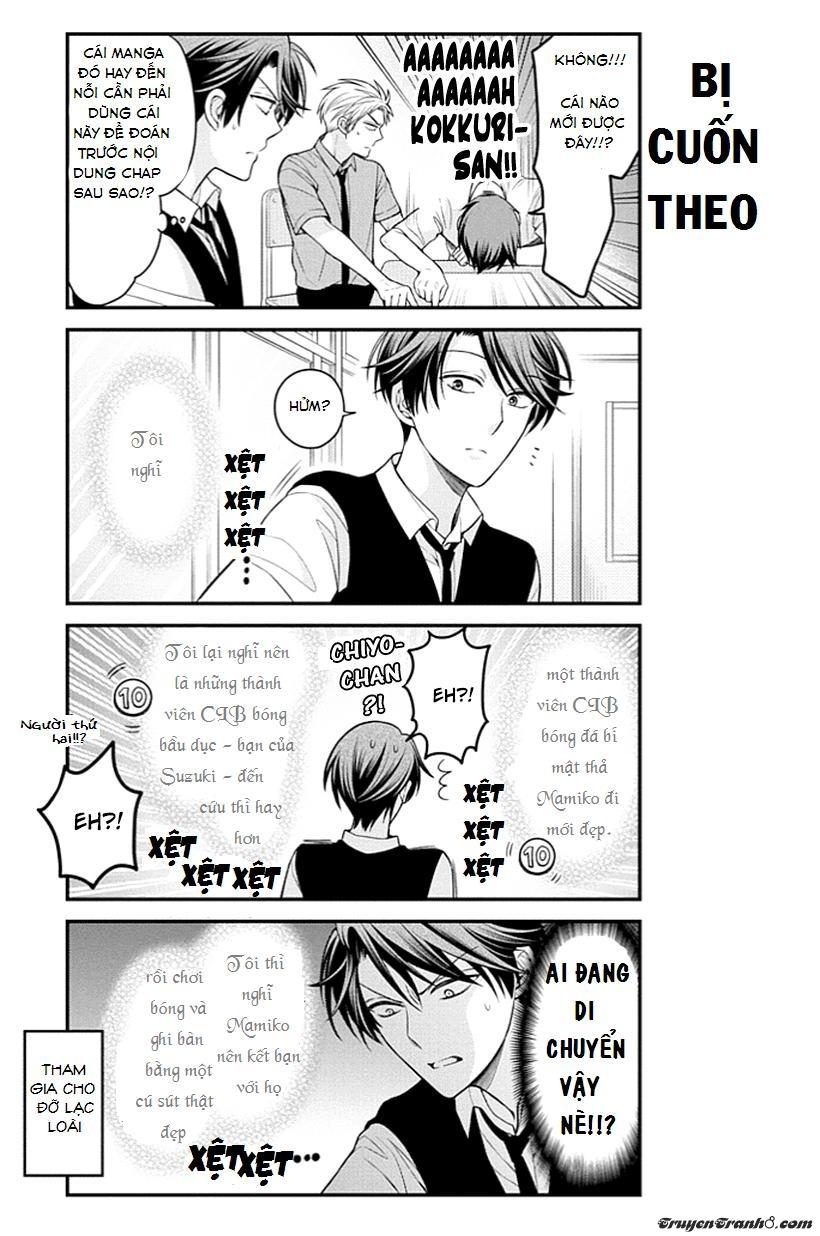 gekkan shojo nozaki-kun chapter 65 12
