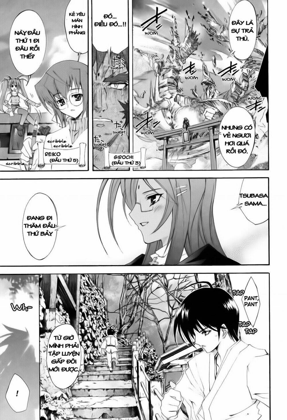 nữ pháp sư tháng 10 chapter 4 23