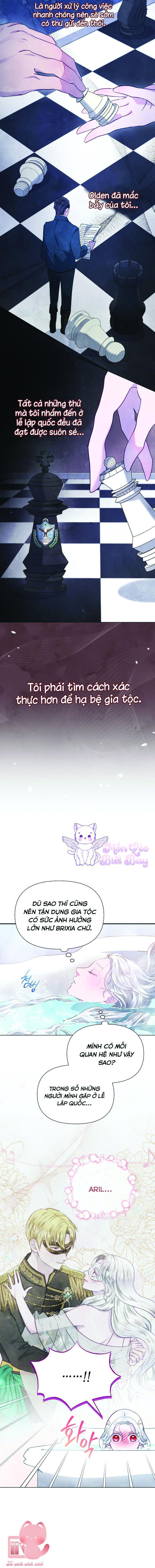 kể từ giờ, công nương sẽ đình công chapter 14 13