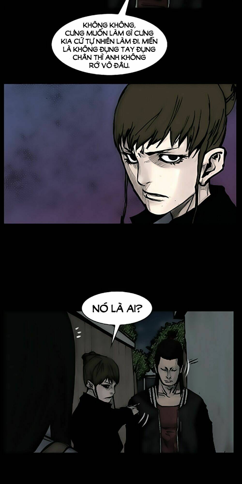 dokgo | độc cô chapter 71 10