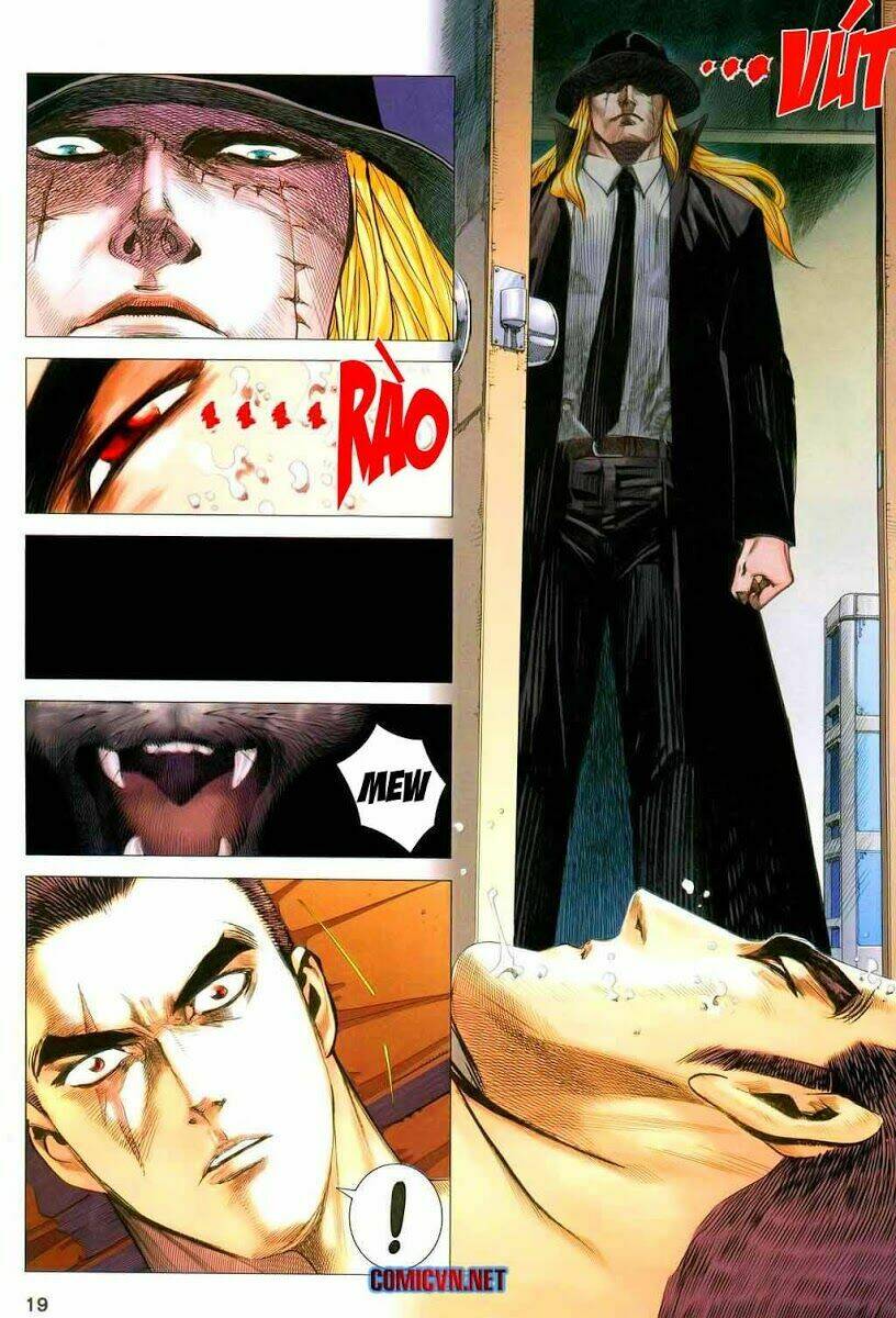 sát đạo hành giả chapter 49 17