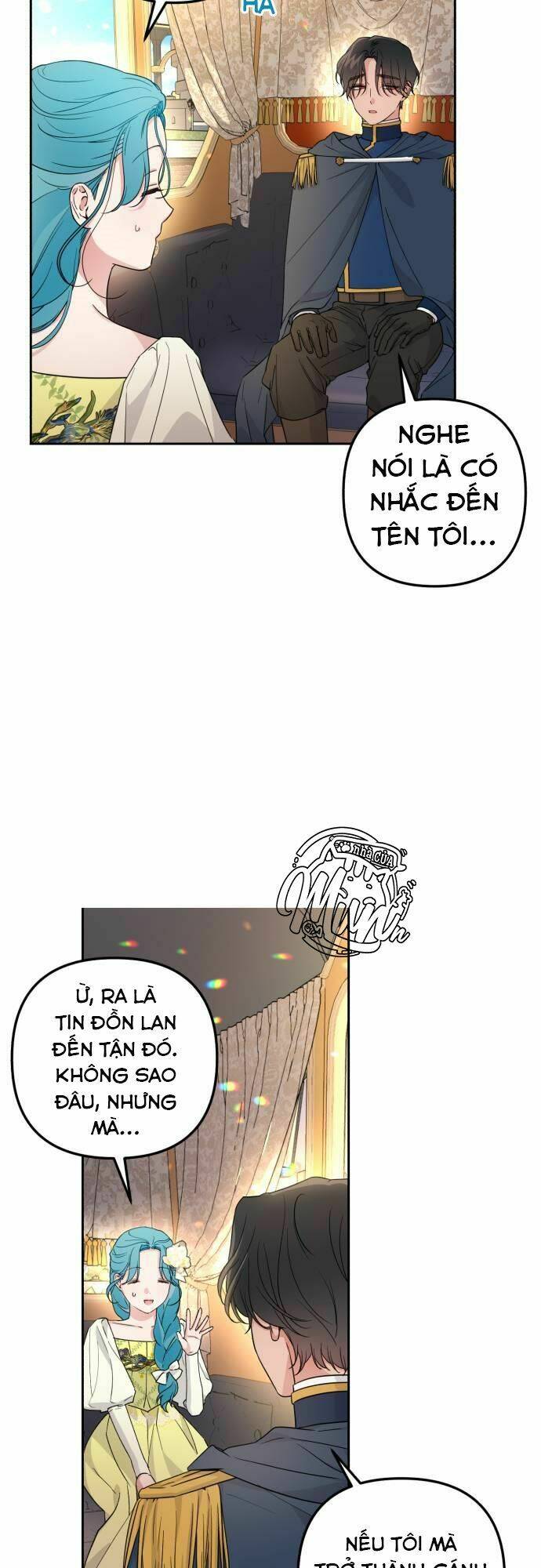 công nương mint bé nhỏ chapter 31 27