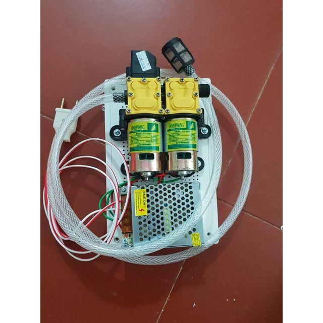 Compo tưới lan công suất lớn 6 bec 4 hướng