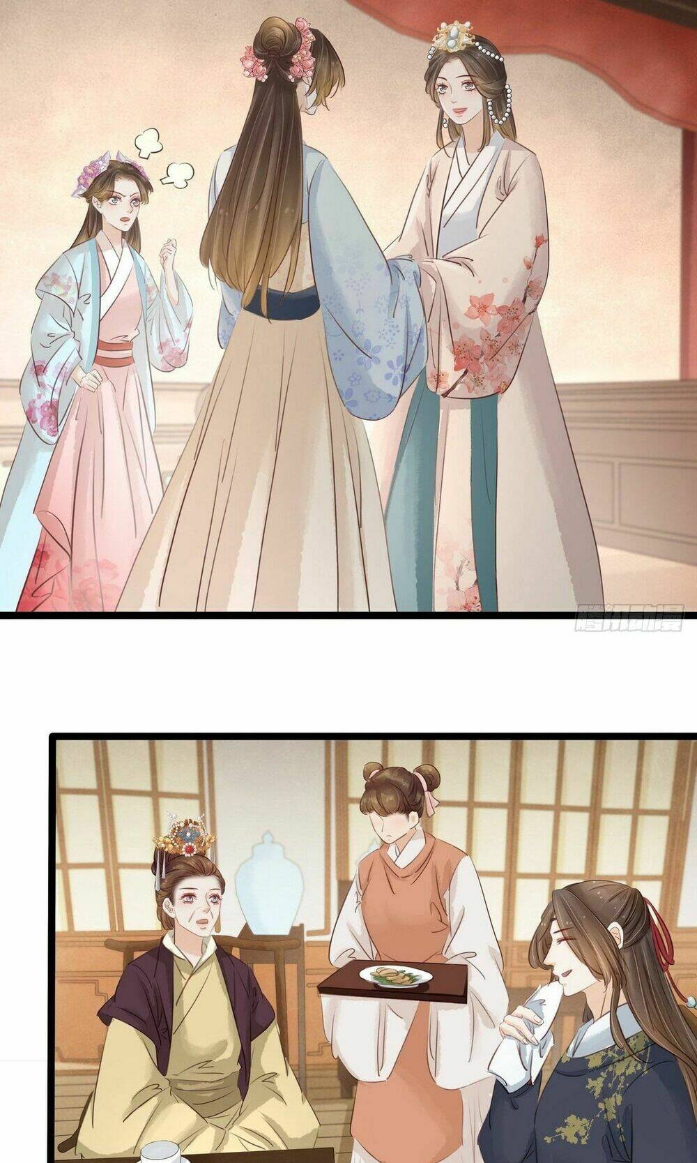 thị thiếp trở mình bảo điển chapter 12 15