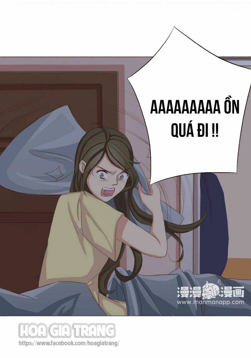 đế quân không biết yêu chapter 4 11