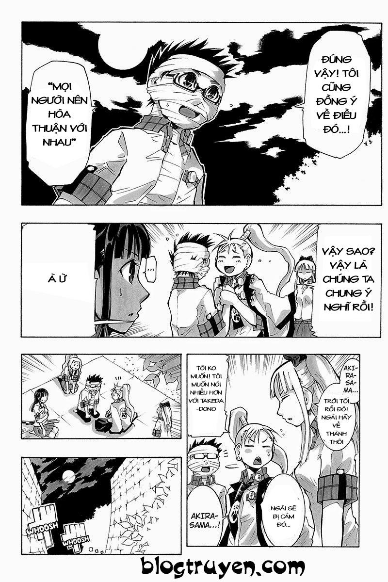 take dake dake! - takedakei gentei chapter 24 7