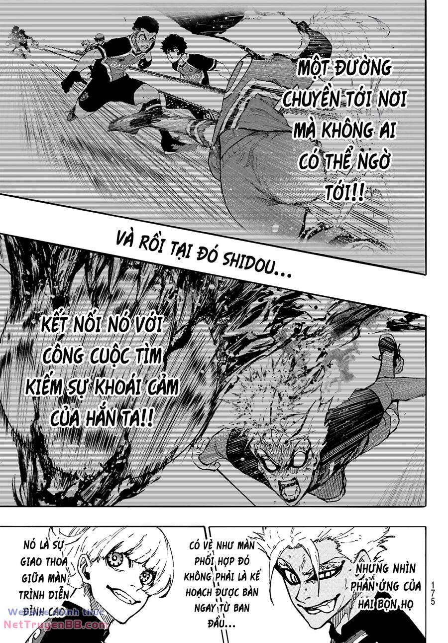 tiền đạo số 1 chapter 253 11