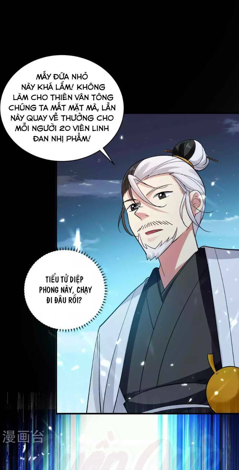 vạn giới tiên vương chapter 40 4