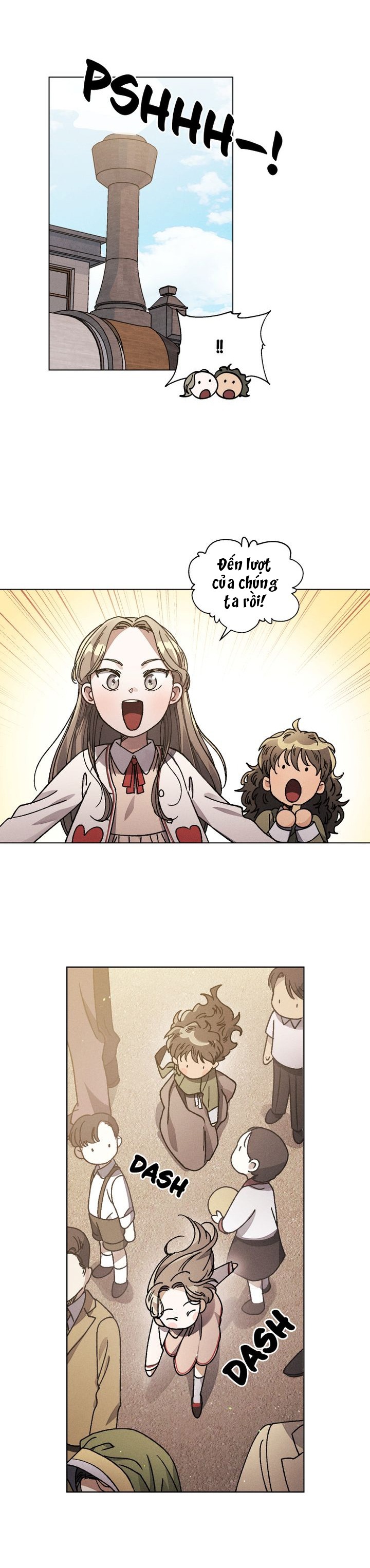 nếu tôi là bạn chapter 25 5