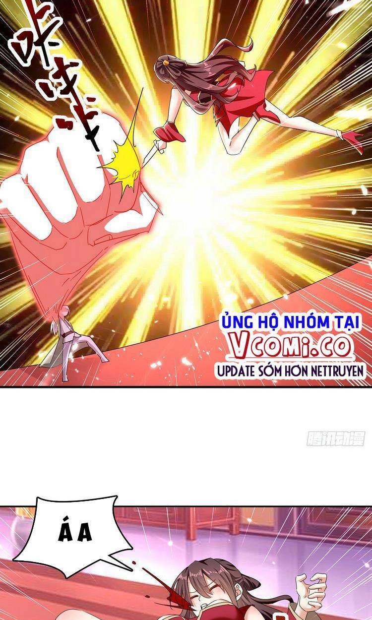 tối cường thăng cấp chapter 310 19