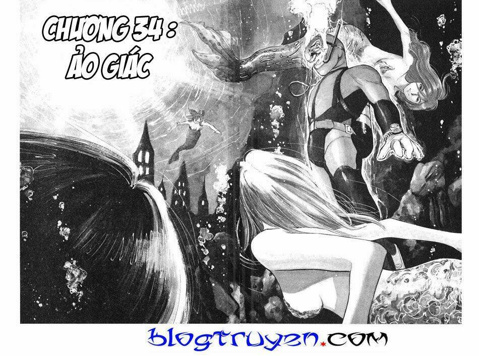 khỉ biển chapter 34 3