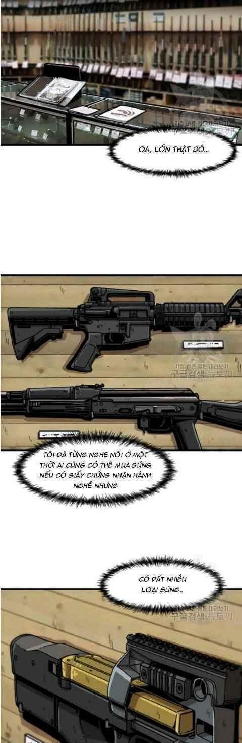 lên cấp một mình chapter 33 26