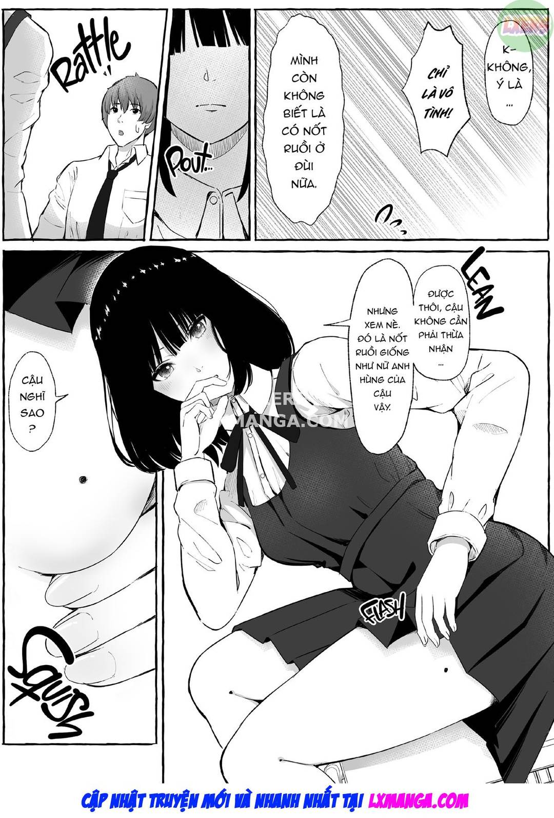 tan như tuyết chapter 0 7