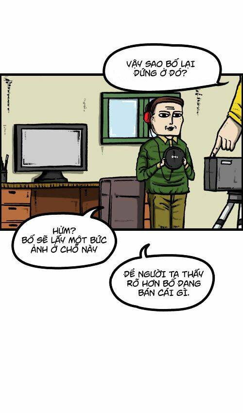 tiếng gọi con tim chapter 60 19