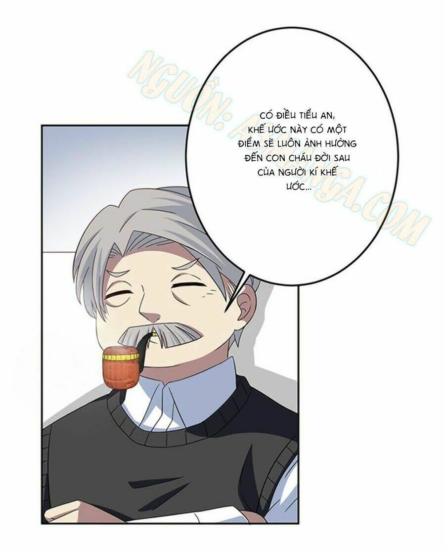 người yêu khát máu của tôi chapter 4 5