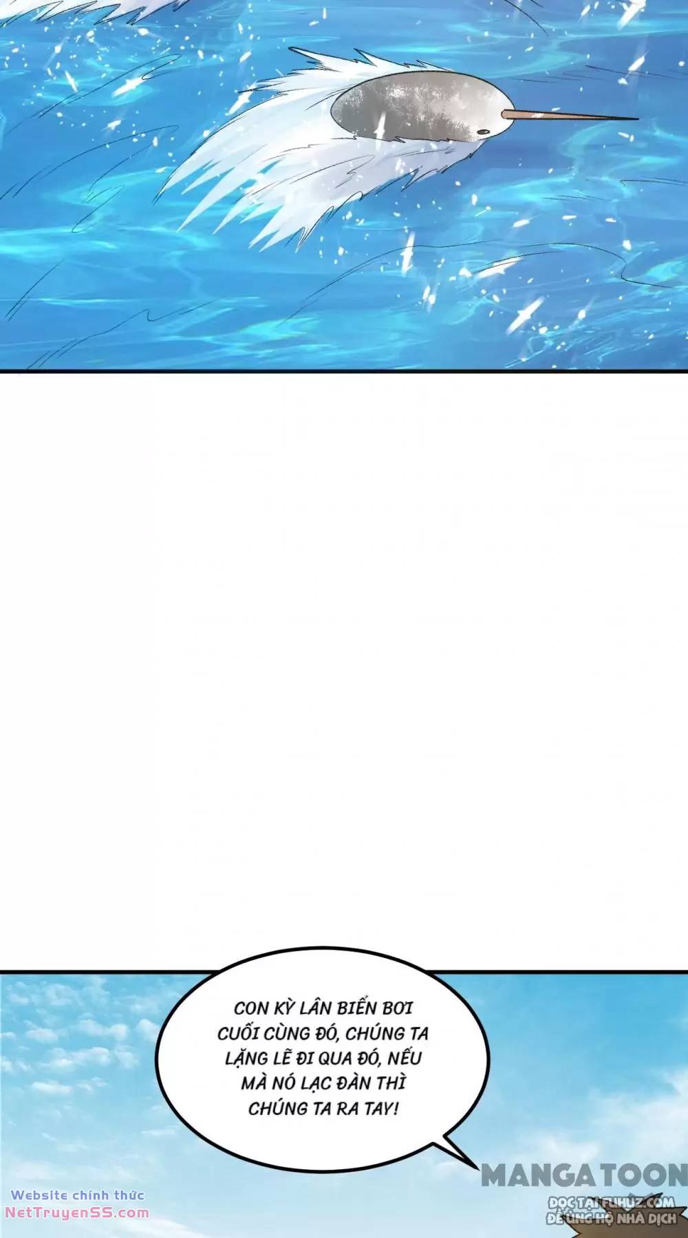 Tôi Sống Trên Hoang Đảo Cùng Các Em Gái chapter 249 4