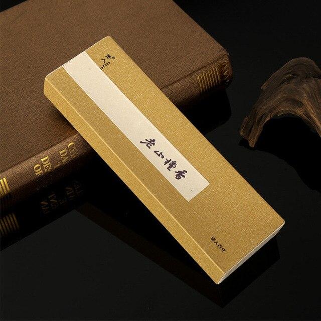 Hộp 25 Que Gỗ size 21cm Đàn Hương Sạch Tây Úc Santalum Spicatum