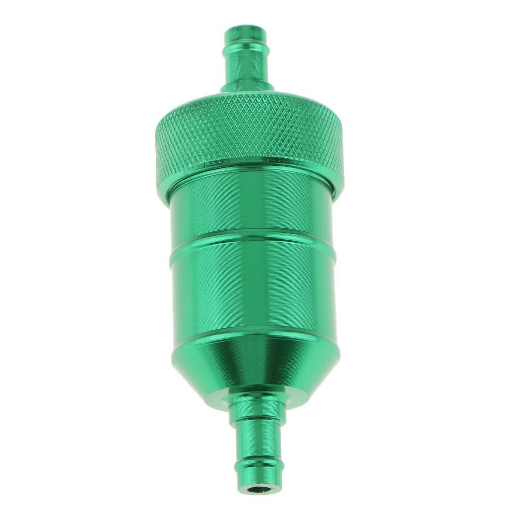 Inline Fuel Filter for 49cc-160cc Quad Bike ATV Go Kart Universal