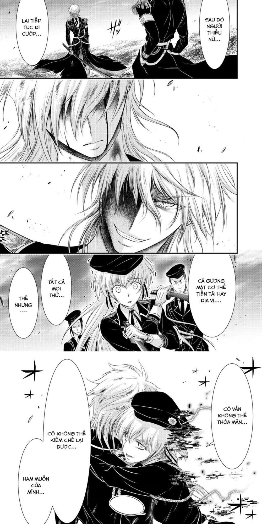 kích trụy vương huyền thoại chapter 71 23