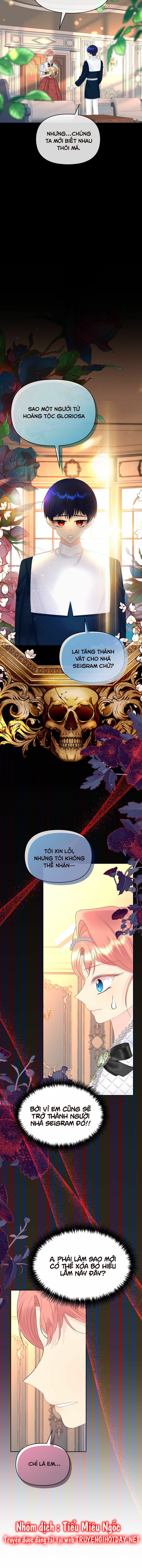 nuôi chồng từ bé chapter 41 6