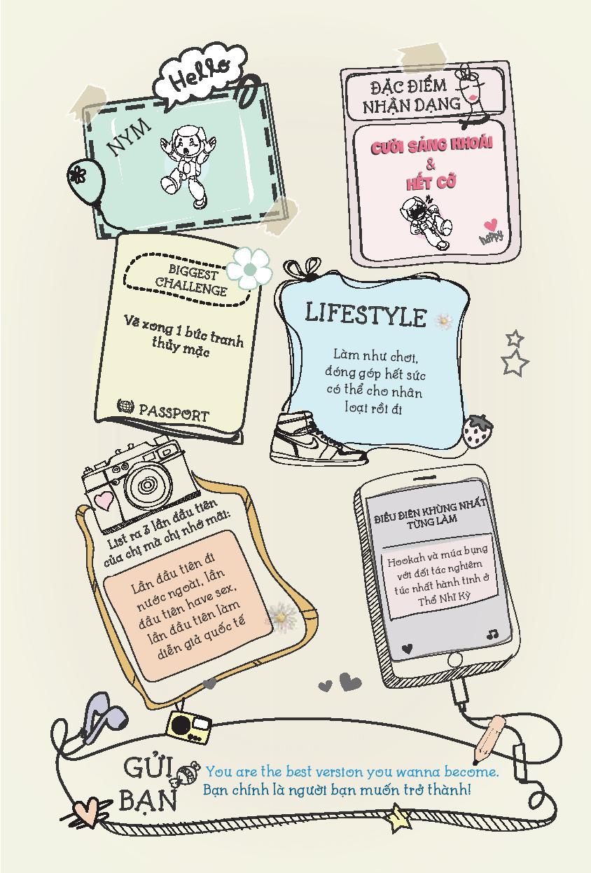 NYM - Tôi Của Tương Lai - Nguyễn Phi Vân