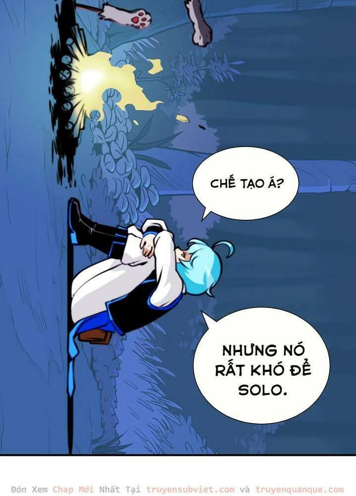 tôi sinh ra để làm người vĩ đại chapter 5 28