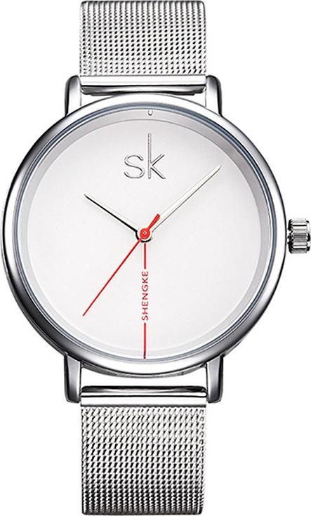 Đồng hồ nữ chính hãng Shengke Korea K0050L-01
