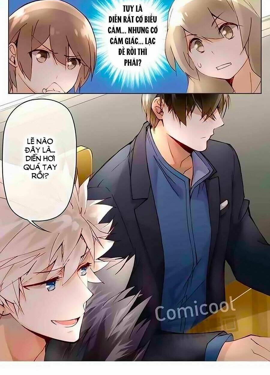 trọng sinh chi tinh quang thôi xán chapter 11 6