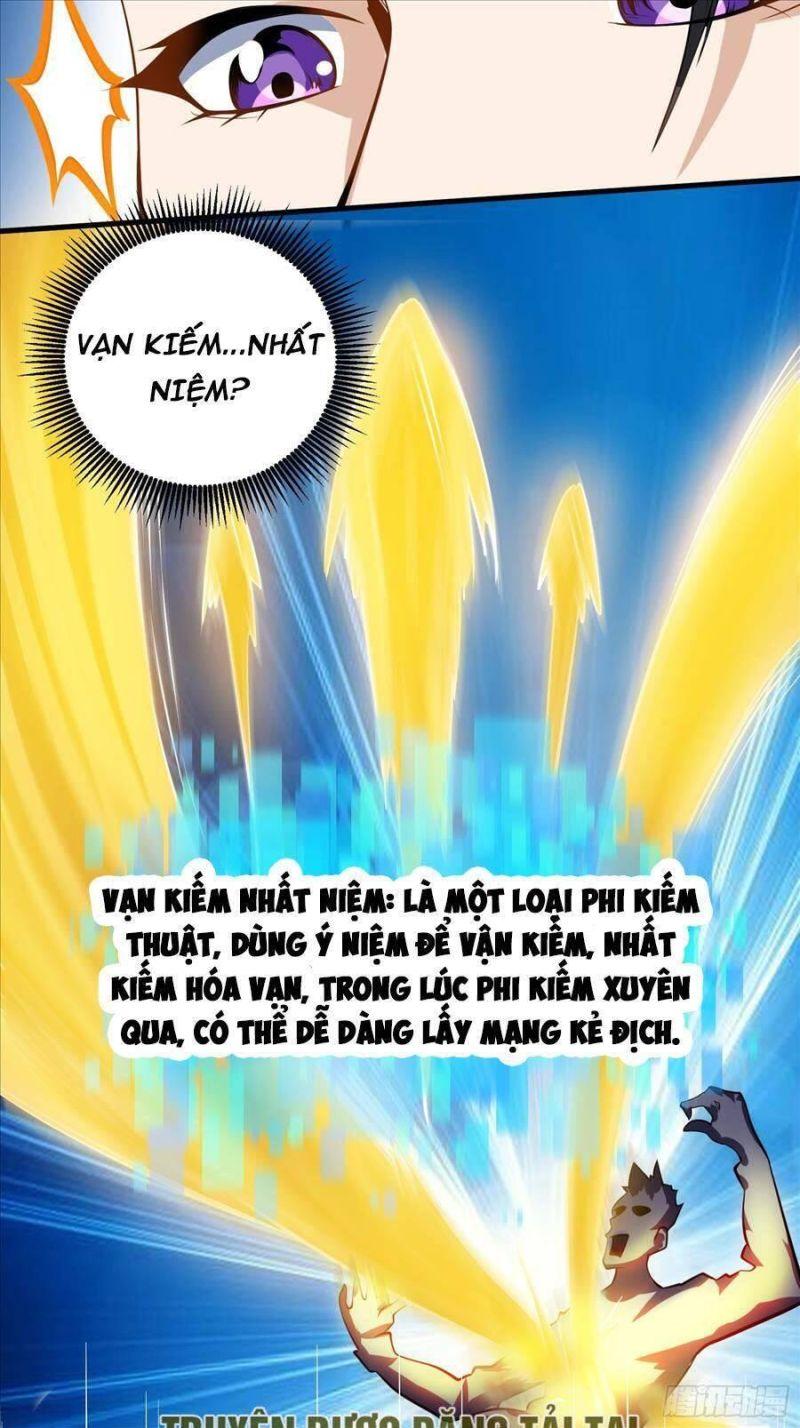 đạo pháp là gì? ta chỉ biết lôi pháp chapter 9 7