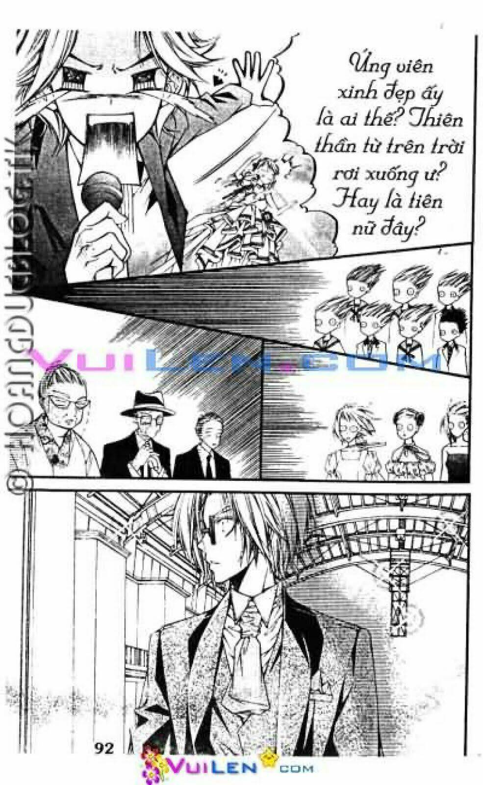 tân giai nhân chapter 5 92