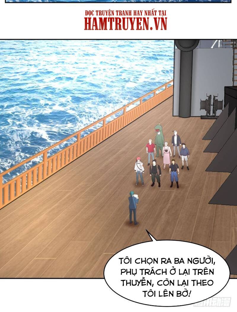 trên người ta có một rồng chapter 323 5