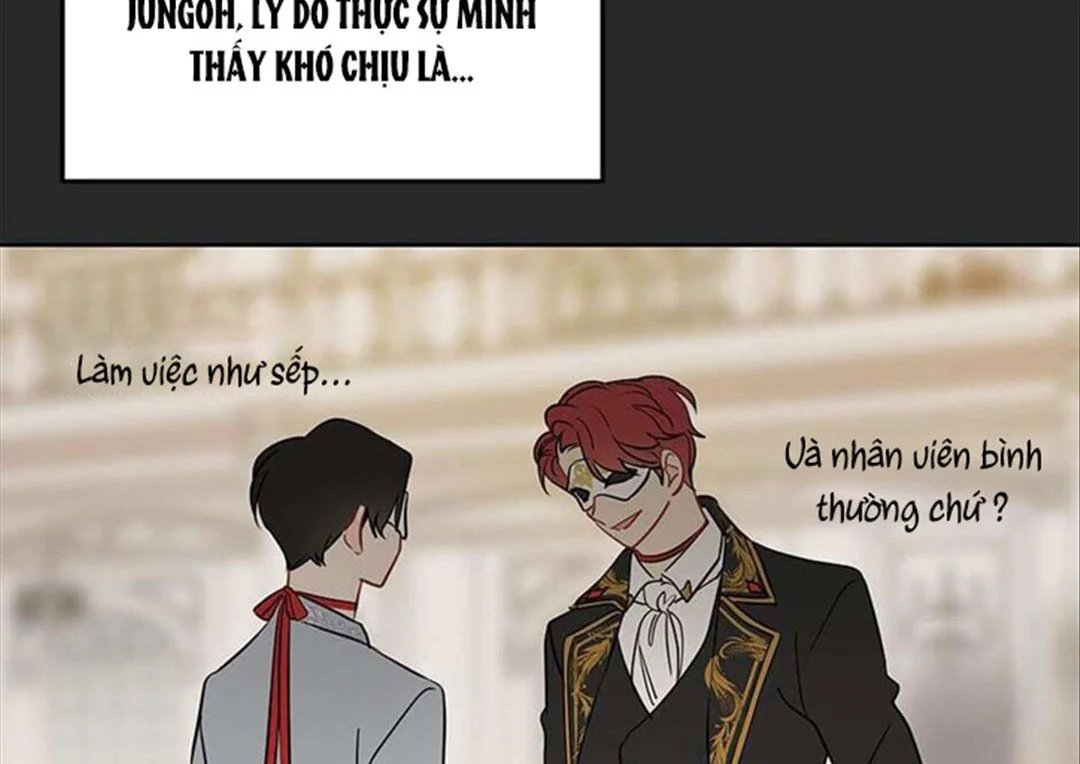 chuyện quái gì với giấc mơ đó vậy chapter 35 47