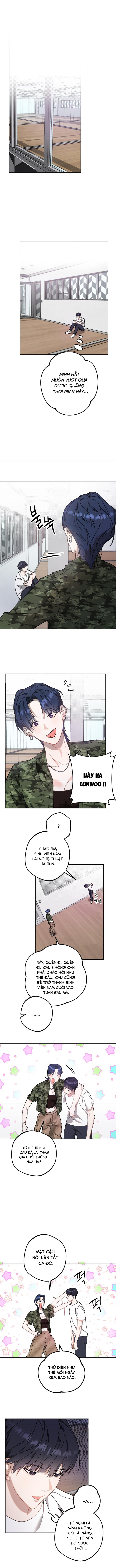 diễn xuất của cậu tệ thật đấy chapter 1 6