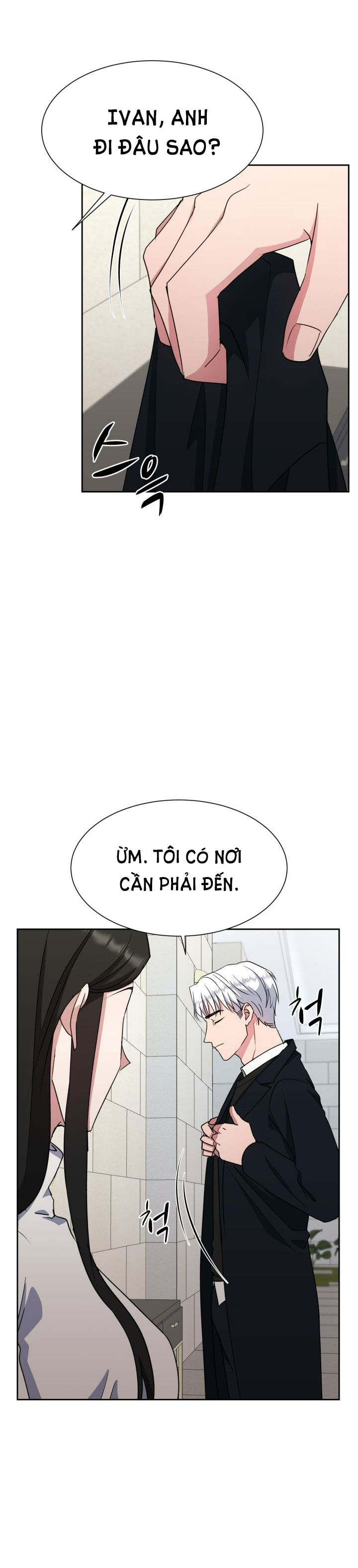 [18+] Tuyệt Đối Chiếm Hữu Chapter 39.1 - Trang 19