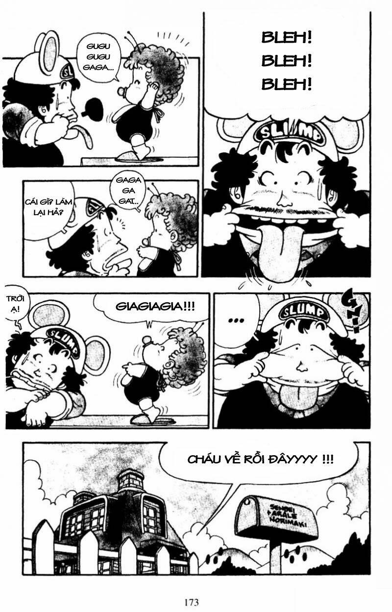 cô bé robot chapter 12 4