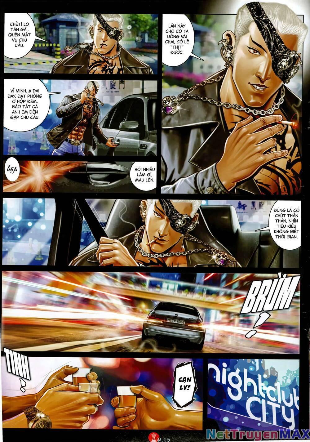 hỏa vũ diệu dương chapter 936 14