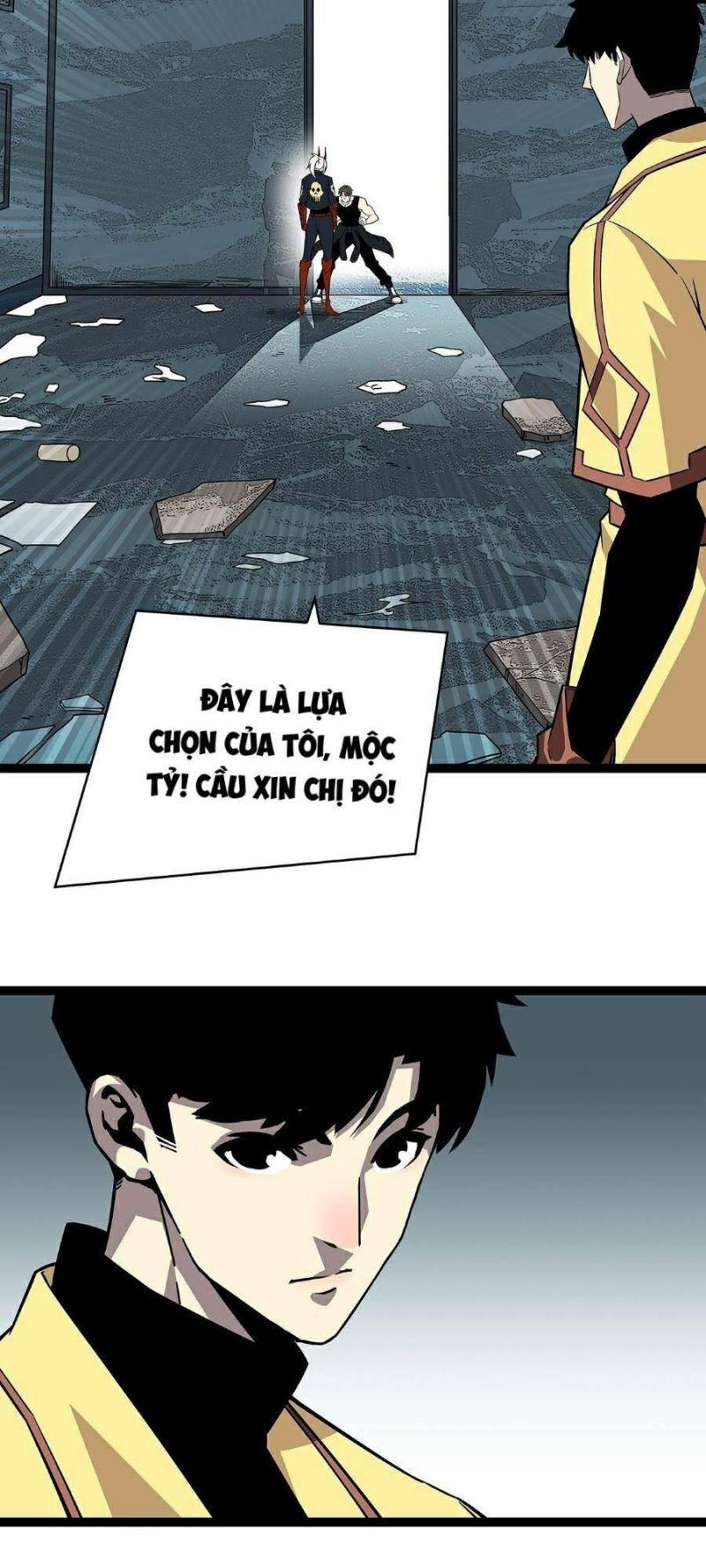 đi lên từ việc chơi game ngiêm túc chapter 130 28