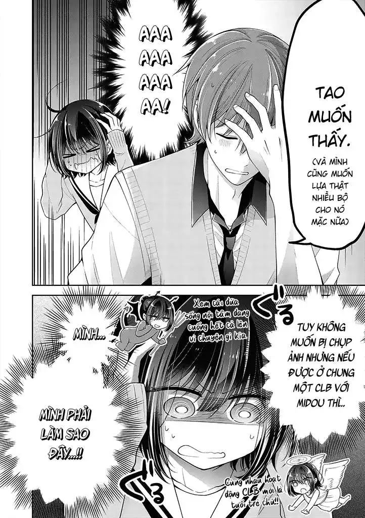 koisuru (otome) no tsukurikata chapter 7 10