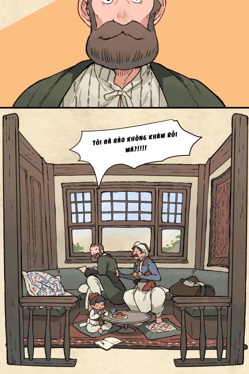 chờ đợi nơi vì sao băng rơi xuống chapter 1 24