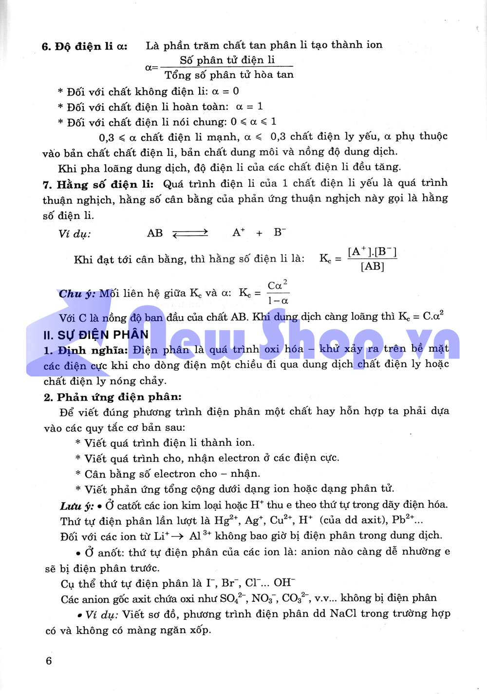 Học Tốt Hóa Học 11
