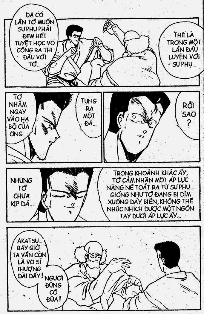 truyền nhân atula - shura no mon i chapter 61 20