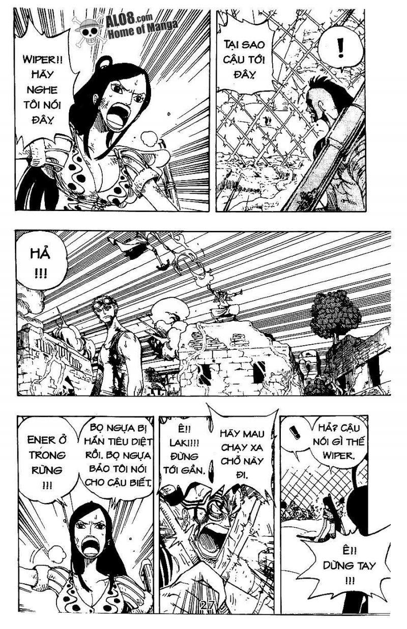 đảo hải tặc - one piece chapter 270 12