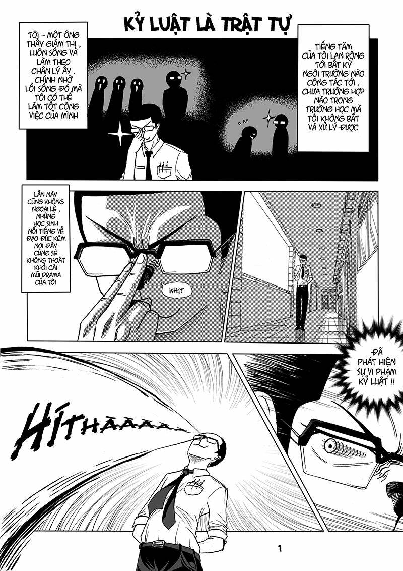 ông thầy drama chapter 1 1