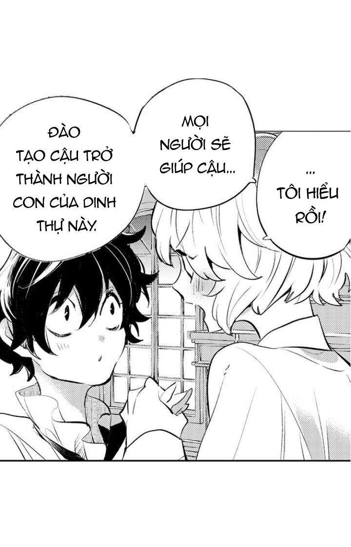 gần kề cái chết là lúc gào khóc tình yêu chapter 26.1 15