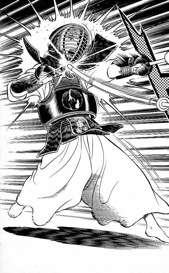 kiếm sĩ musashi chapter 61 15