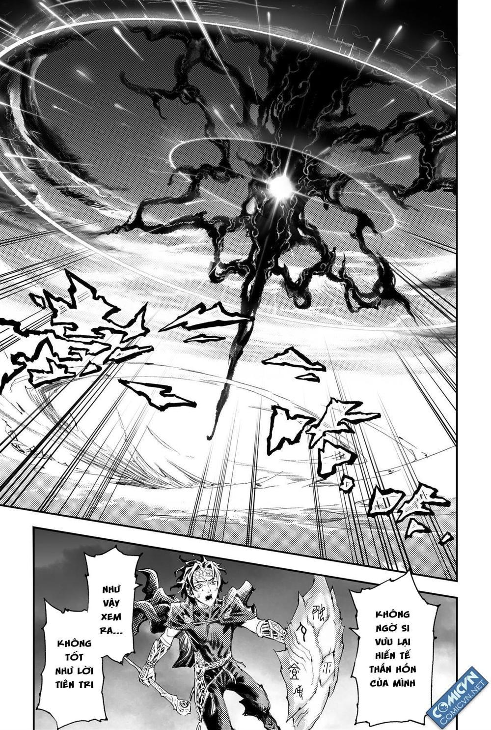 huyền hạo chiến ký chapter 173 16