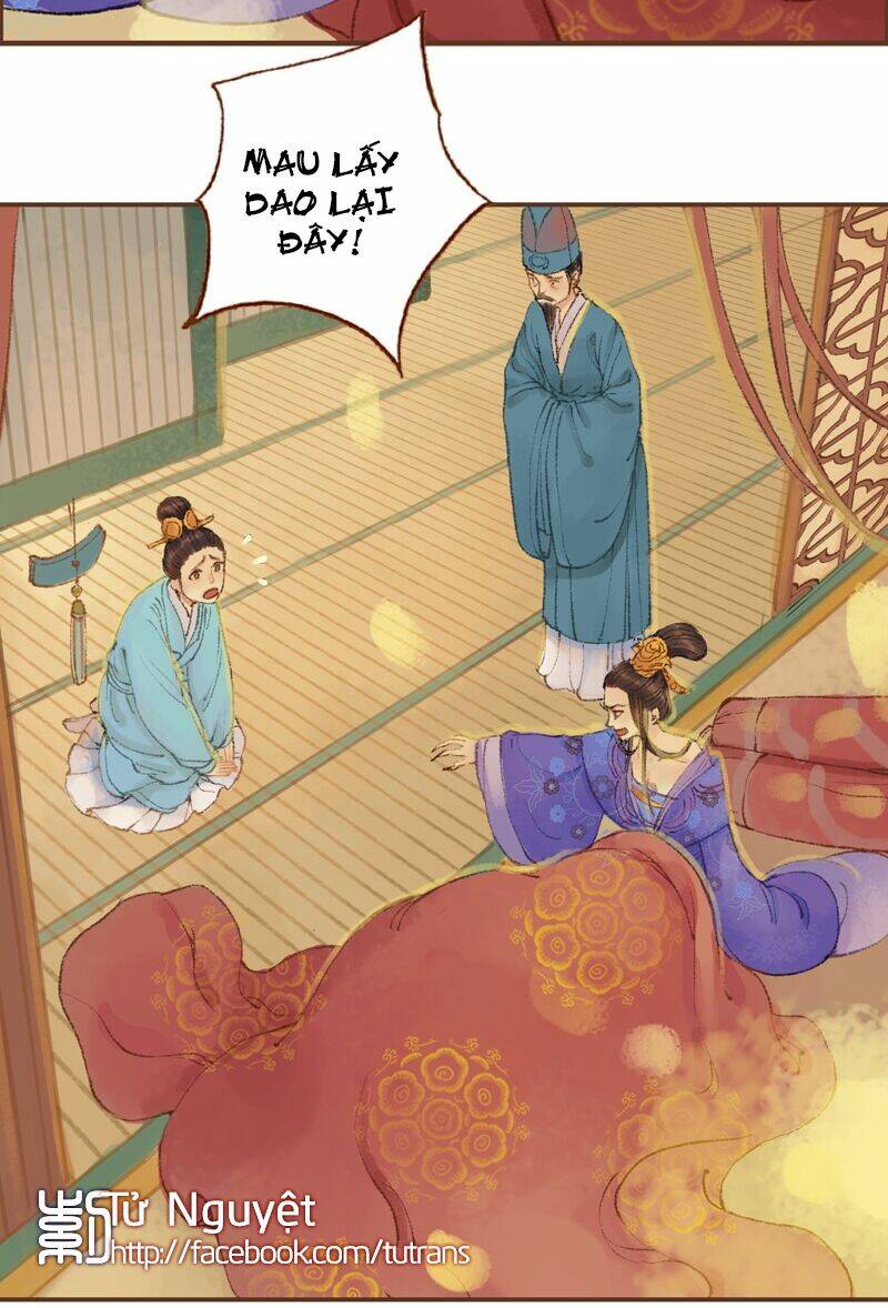 phượng tù hoàng chapter 23 10