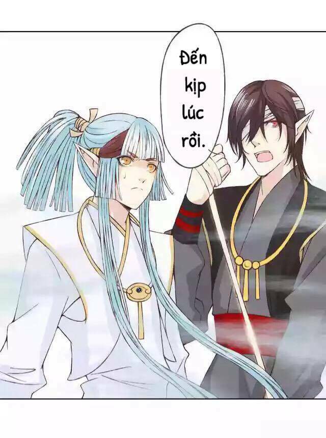 tôi không phải đa nhân cách chapter 23 8